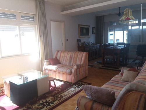 Imagem 1 de 23 de Apartamento Residencial À Venda, Bom Fim, Porto Alegre. - Ap3411