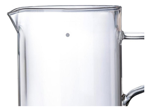 Cafetera Verter Over De 400 Ml, Vidrio Con Filtro De Café Si