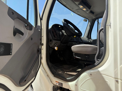 Caja Seca ,rampa De Descarga Y Carga, Cummins Isb2540