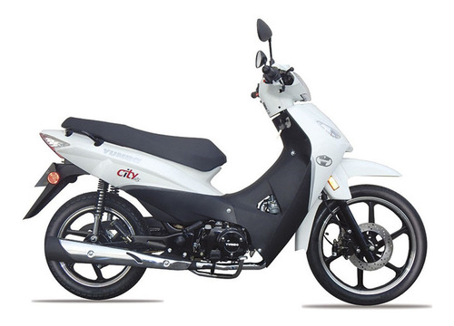 Yumbo City 125 Motos Moto Nueva 0km 2021 + Obsequios Fama
