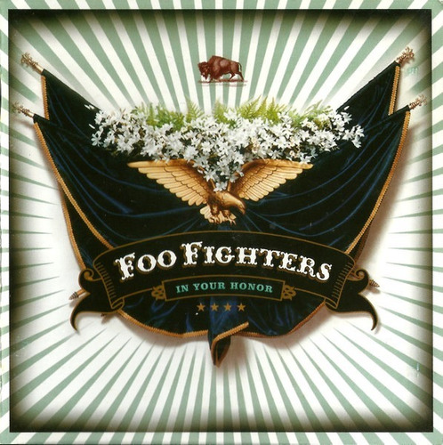 Foo Fighters - In Your Honor 2cds