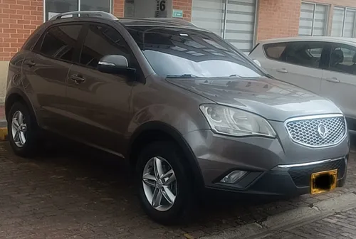 SsangYong Korando 2.0 C Gasolina 4x2