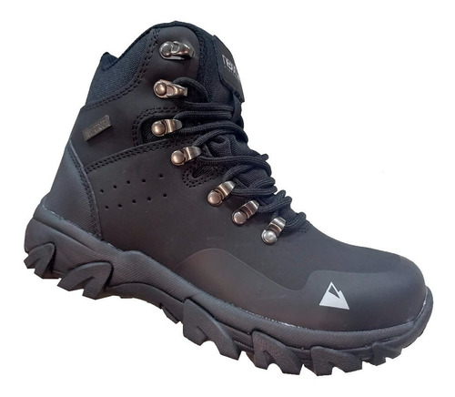 Botas Nexxt Xtrail Cuero Waterproof Trekking Mujer 