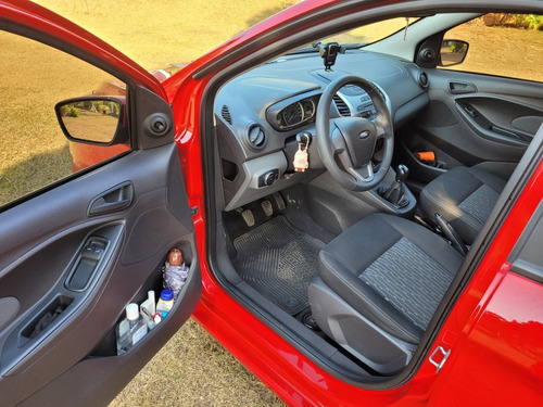 Imagem 10 de 15 de Ford Ka 2017 1.0 Se Flex 4p