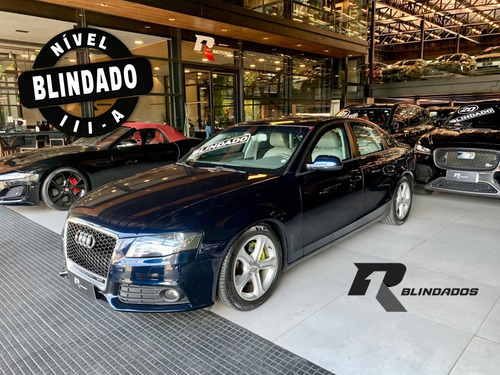 Audi A4 2.0 TFSI 16V 183CV GASOLINA 4P MULTITRONIC