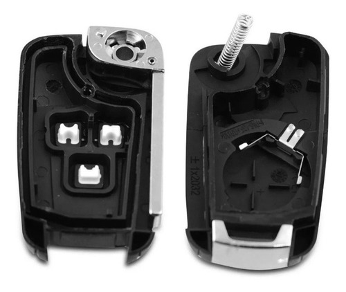 Imagen 4 de 6 de Llaves Chevrolet Navaja