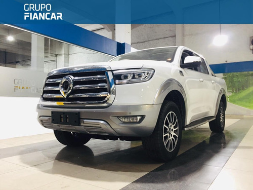 Gwm Poer Family 4x4 Automatica 2.0 (iva Incluido) 2021 0km
