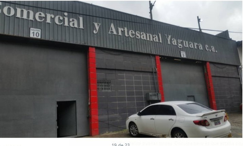 Imagen 2 de 14 de Venta De Gran Galpon Industrial