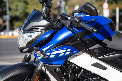 Bajaj Rouser Ns 200 Patentada $ 2.311.680 Lidermoto