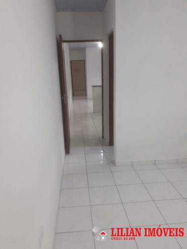 Imagem 3 de 15 de Casa 2 Dormitórios, Terraço Em Mongaguá - 889