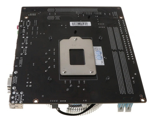 Imagem 3 de 10 de Kit Placa Mãe Intel Com 4gb Ram Ddr3 + Cooler + Core I3-530