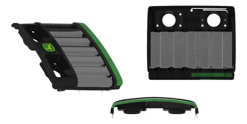 comprar Grade Frontal Trator John Deere Linha 5000
