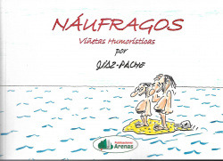 Libro Naufragos Viñetas Humoristicas De Arenas