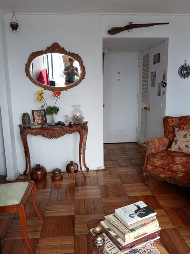 Hermoso Departamento Con Vista Y Conectividad Inmejorable