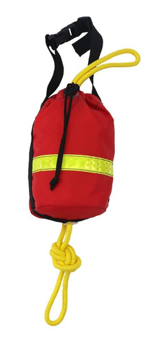 Bolsas De Tiro Compatible Con Rescate Acuático Con Cuerda,