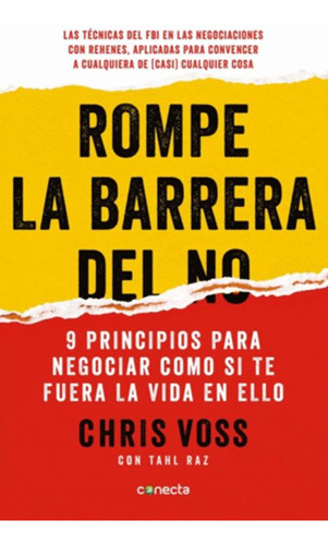 Libro Rompe La Barrera Del No