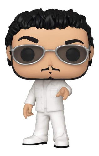 Funko Pop Aj Mclean #141 Backstreet Boys Regalosleon