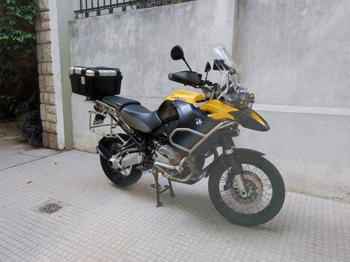 Imagen 13 de 20 de Bmw Gs 1200 R Excelente Estado !!!