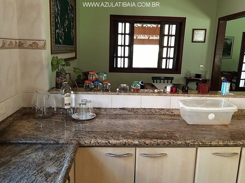 Chácara À Venda Em Loteamento Fechado, Atibaia De Fácil Acesso Rodovia Dom Pedro I, Portaria 24 Horas, Lago... - Ch03367 - 32662356