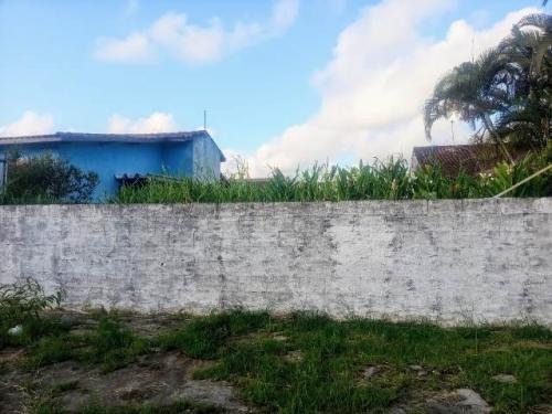 Imagem 3 de 4 de Terreno No Jd Regina Lado Praia À 900 Metros Do Mar | 7385 E