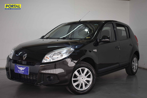 Renault Sandero Expression 1.6 8v (flex)
