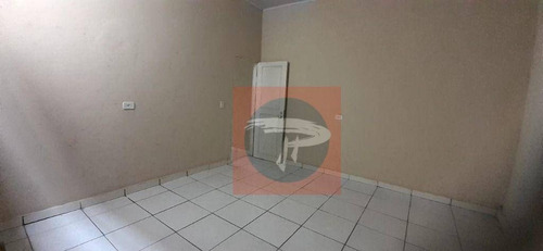 Imagem 9 de 16 de Casa Com 1 Dormitório Para Alugar, 150 M² Por R$ 650/mês - Recanto Verde Do Sol - São Paulo/sp - Ca0741
