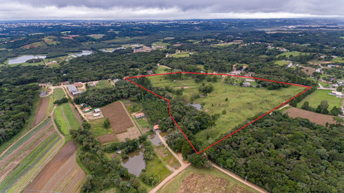 Imagem 7 de 30 de Área À Venda Com 88080m² Por R$ 14.950.000,00 No Bairro Campina Do Taquaral - São José Dos Pinhais / Pr - Mt195-ar