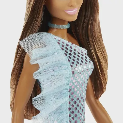 Boneca Barbie Roupa De Croch - MercadoLivre Brasil