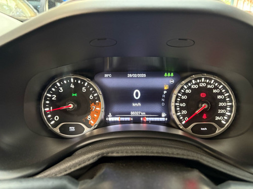 Jeep Renegade 1.8 Limited Flex Aut. 5p
