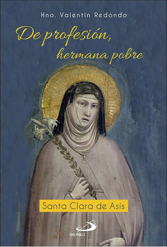 Libro De Profesion Hermana Pobre - Redondo Fuentes, Valen...