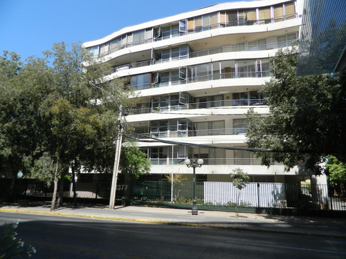 Antonio Varas / Parque Ines De Suarez 3d / 2b / 1bx / 1bg