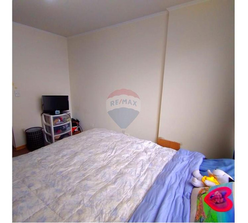 ¡¡acogedor Departamento En Santiago!! 1d 1b 1est