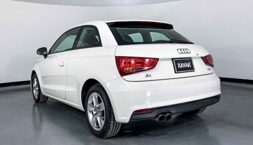 Imagen 7 de 15 de 37430 - Audi A1 2017 Con Garantía