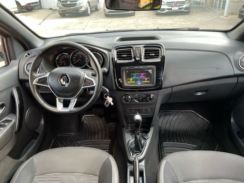 Renault Stepway 1.6 Intens Cvt