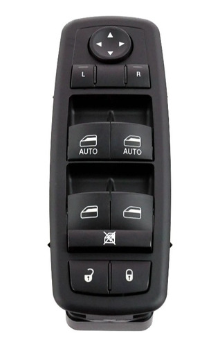 Mando Elevavidrios Principal Jeep Grand Cherokee 4g 14/21 