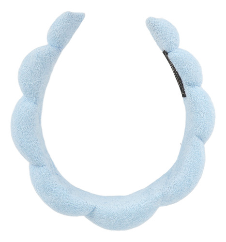 Diadema Elástica Absorbente Para Lavarse La Cara Para Mujer