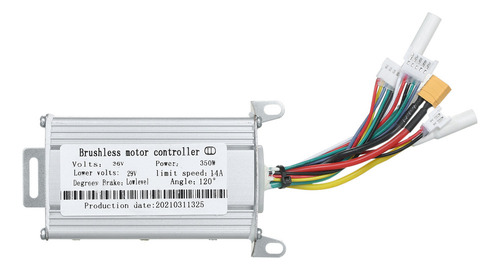 Controlador Motor, Luz Trasera, Scooter, Accesorio Eléctr