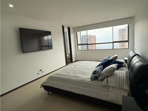 Apartamento En Venta En La Calera,poblado