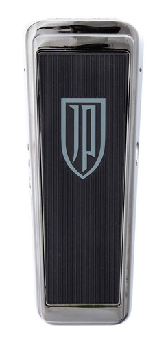 Imagen 2 de 4 de Pedal de efecto Cry Baby John Petrucci Wah JP95 plateado
