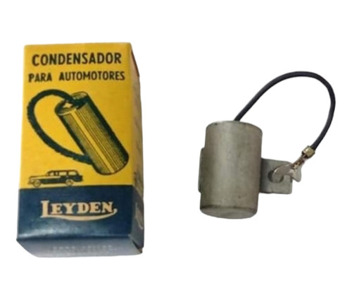 Condensador Capacitor Gilera 150 Super Sport