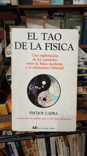 Fritjof Capra - El Tao De La Fisica