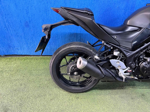 Yamaha Mt-03 321/abs