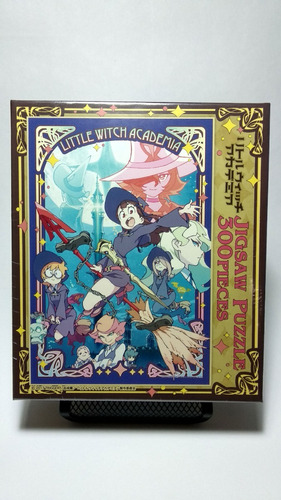 Little Witch Academia - Rompecabezas De 300 Piezas