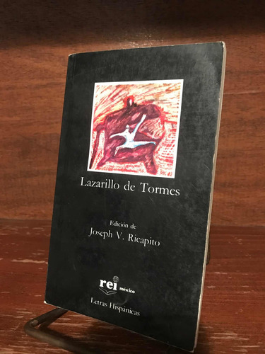 Lazarillo De Tormes - Libro