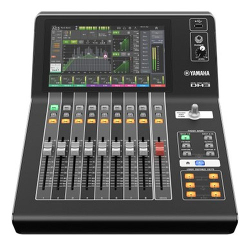 Yamaha Dm3s Standard Mixer Digital 16 Canales Efectos Usb