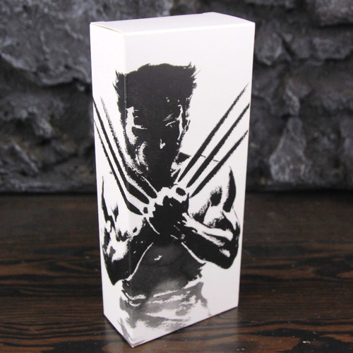 Action Figure X-men Origens: Wolverine Relíquia C/acessórios