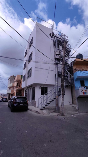 Se Renta Apartamento  De Una Habsin Sala En Buenos Aire