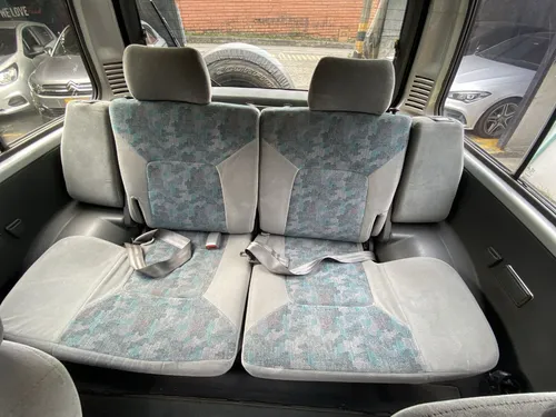 Mitsubishi Montero 2.4 V11 Mt 4x4 2007