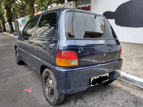 Daihatsu Cuore 0.8 Tsl