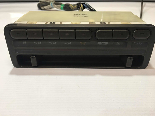 Comando Controle Ar Condicionado Honda Civic Lx 1995 C543 (Usado)
